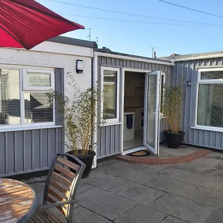 The Annex Vila Skegness Exterior foto